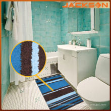 Nice Microfiber Tufted Bathroom Carpet